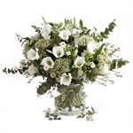 בוקט לבן וזך